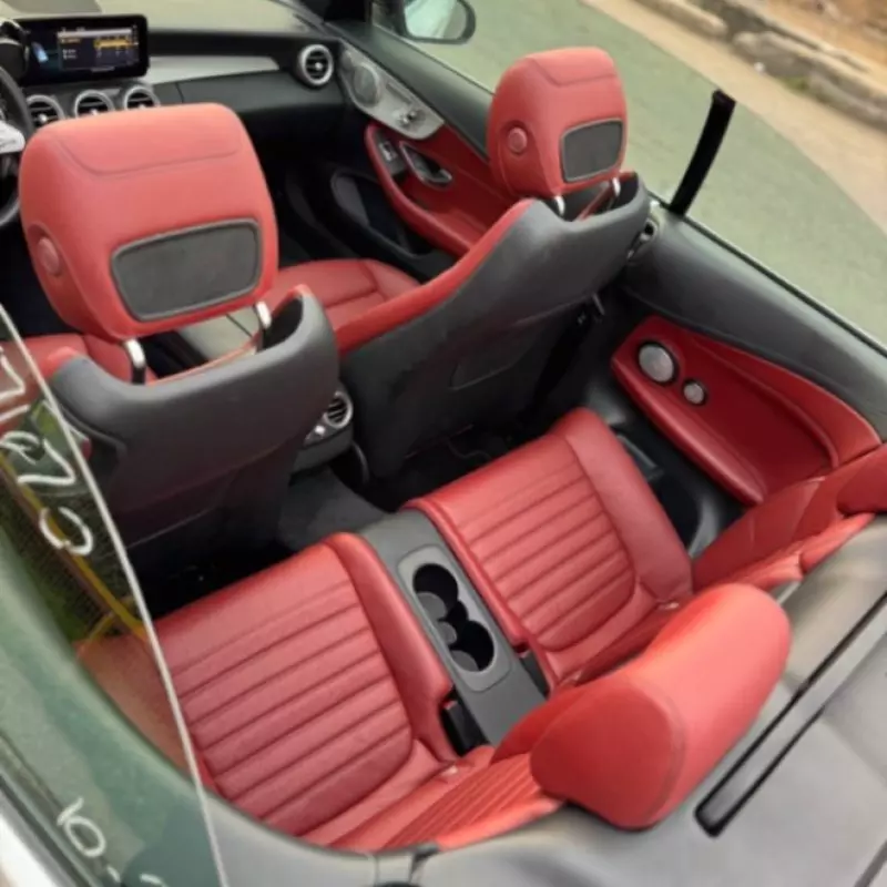 Mercedes-Benz C-Class   - 2021