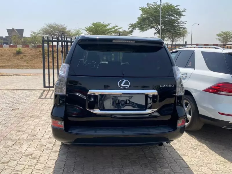 Lexus GX 460   - 2014