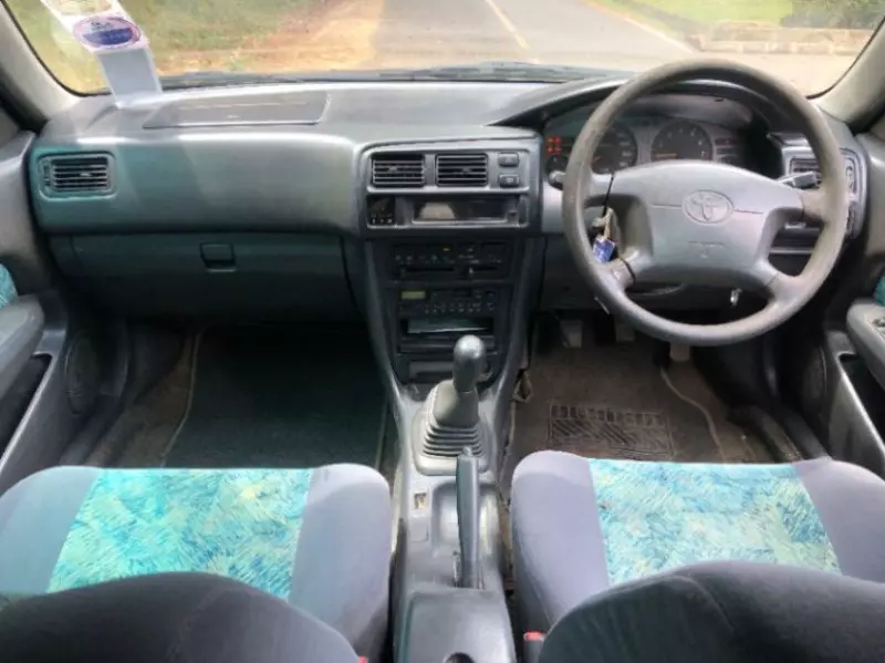 Toyota Sprinter   - 1997