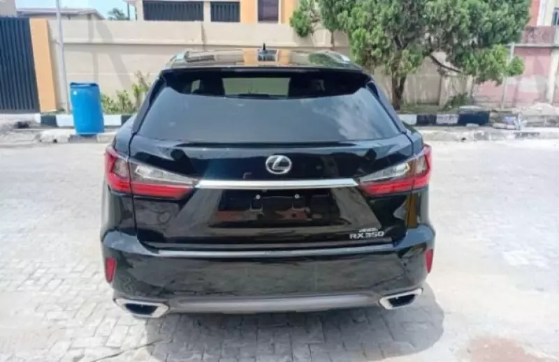 Lexus RX 350   - 2016