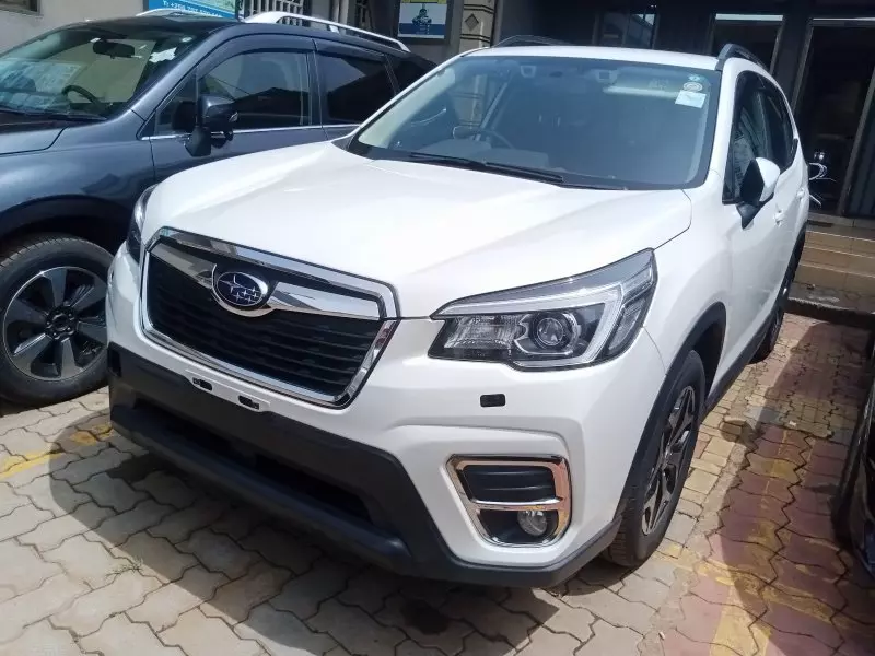 Subaru Forester   - 2019