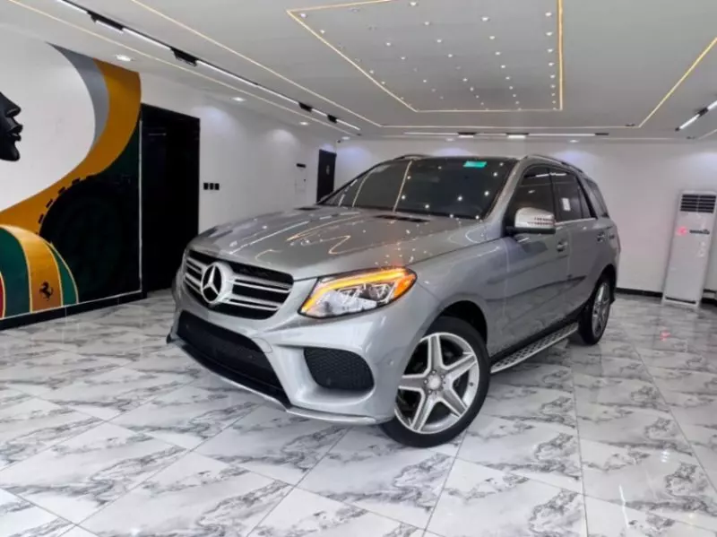 Mercedes-Benz GLE 350