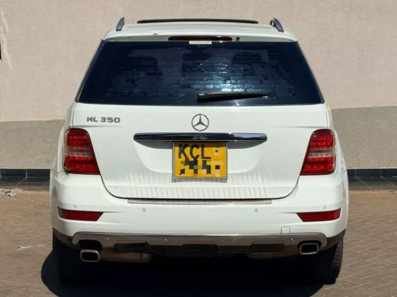 Mercedes-Benz ML 350