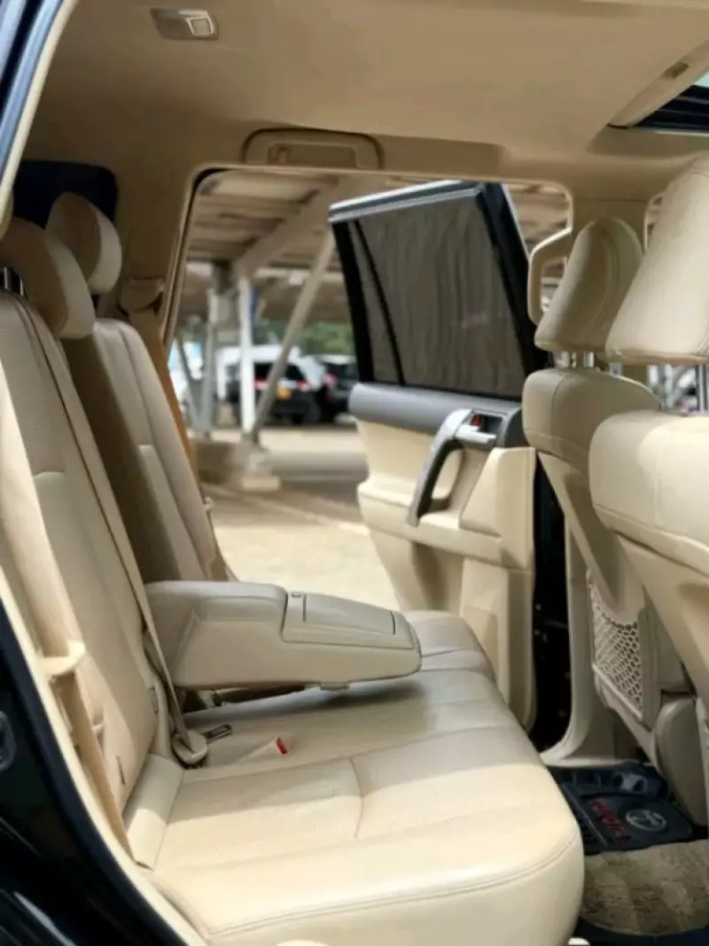 Toyota Landcruiser prado TX   - 2018