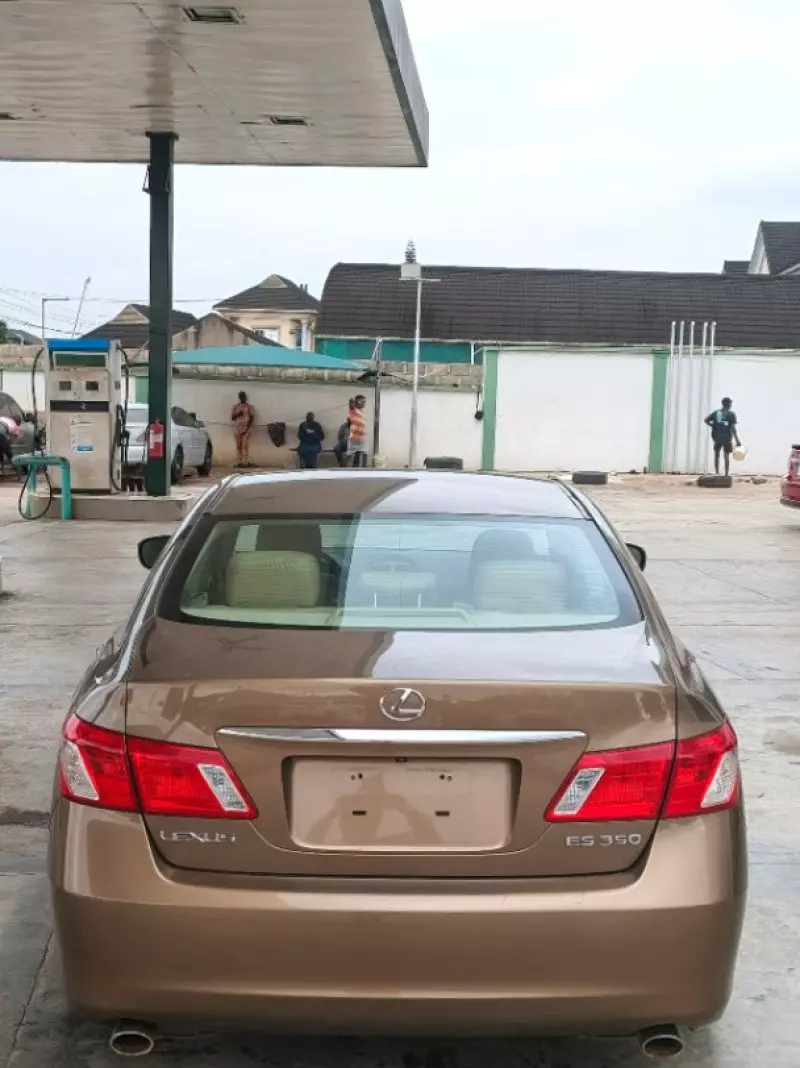Lexus ES 350   - 2007