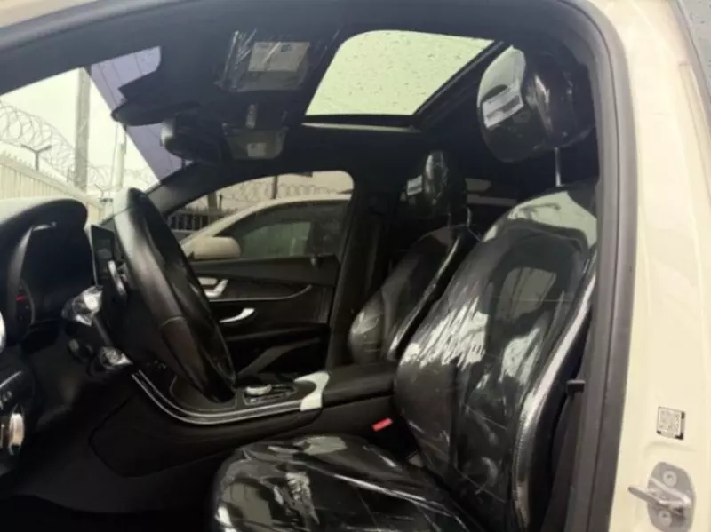 Mercedes-Benz GLC-Class   - 2018