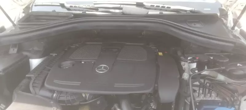 Mercedes-Benz GLE 350   - 2017