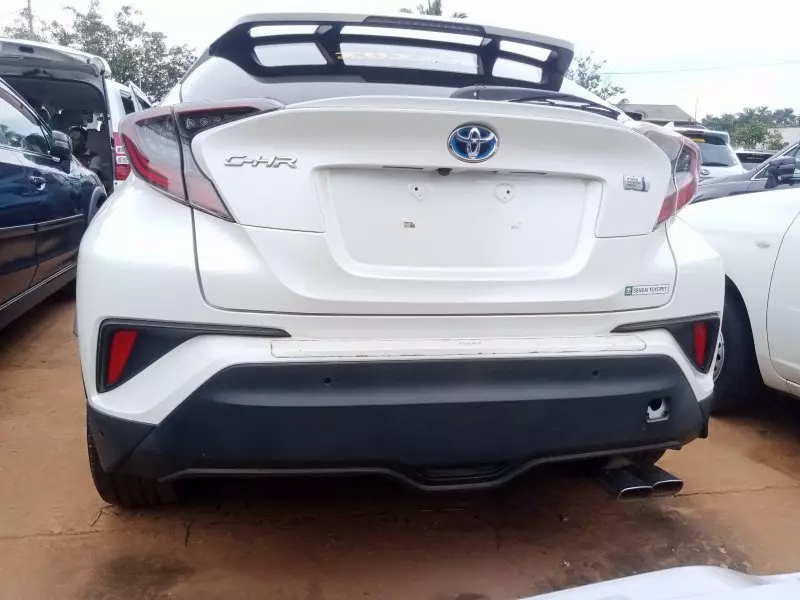 Toyota C-HR   - 2018