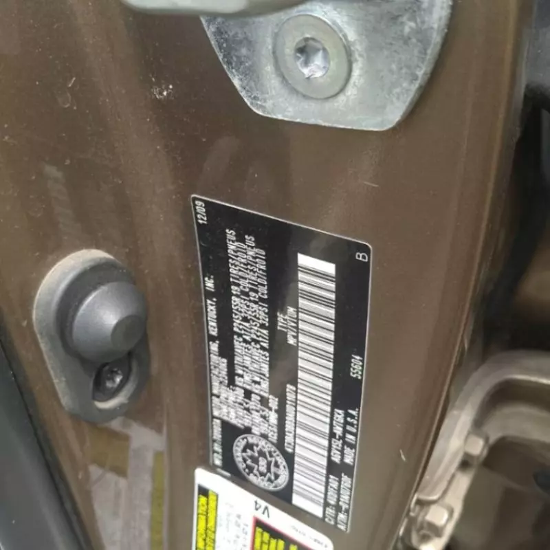 Toyota Venza   - 2010