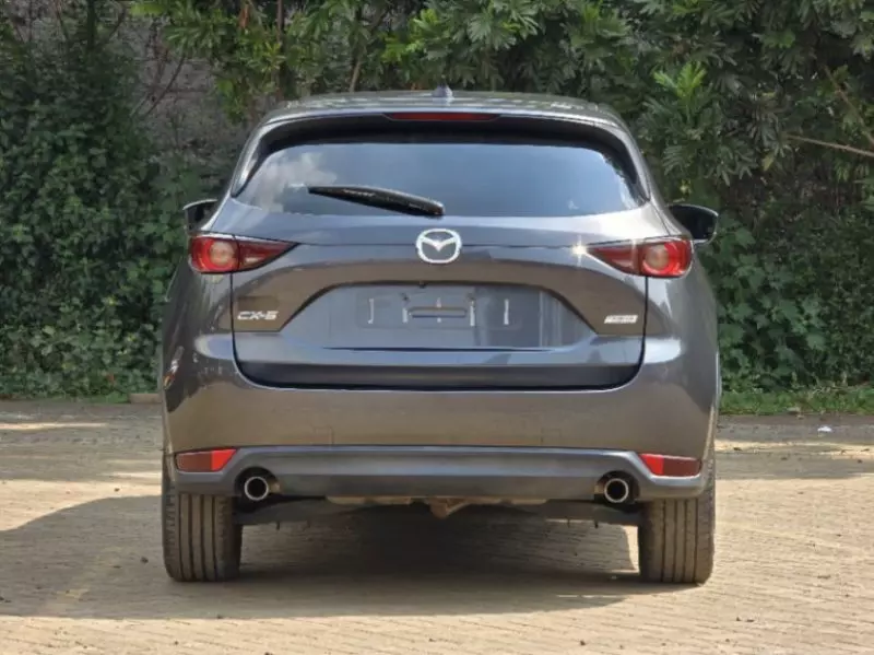 Mazda CX-5   - 2020