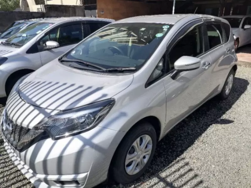 Nissan Note   - 2017