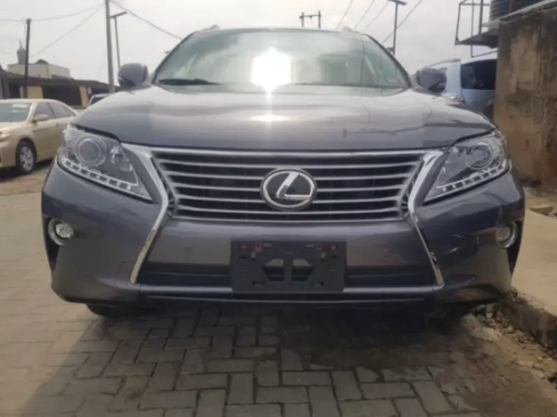 Lexus RX 350   - 2015