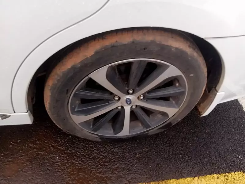 Subaru Legacy B4   - 2015