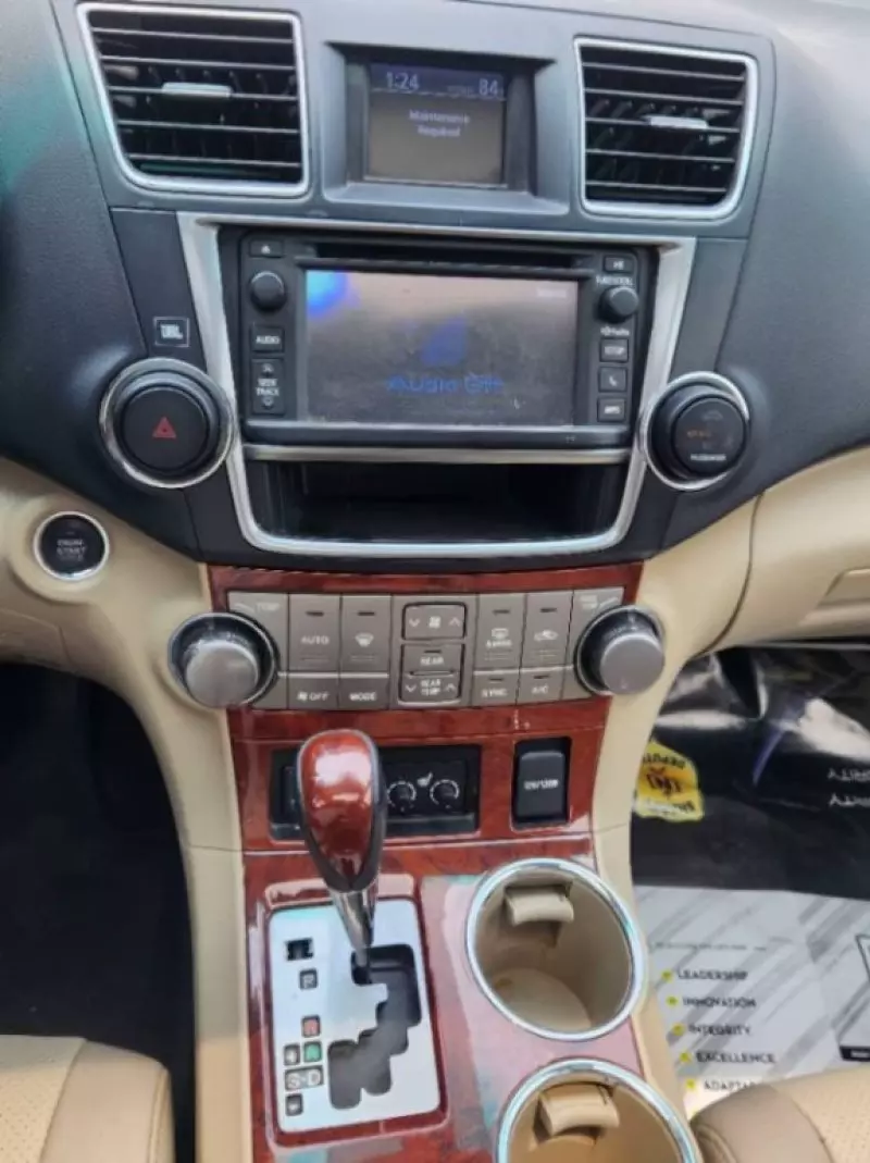 Lexus RX 350   - 2013