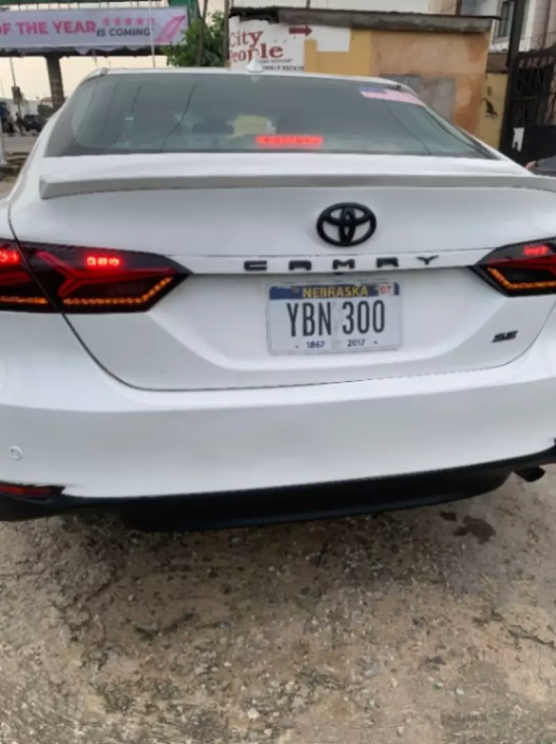 Toyota Camry   - 2020