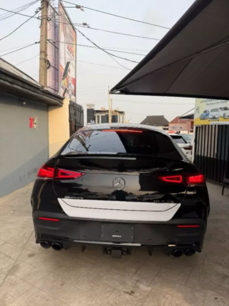 Mercedes-Benz GLE-Class