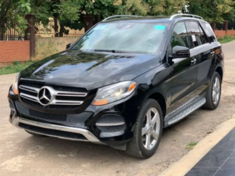 Mercedes-Benz GLE 350   - 2018