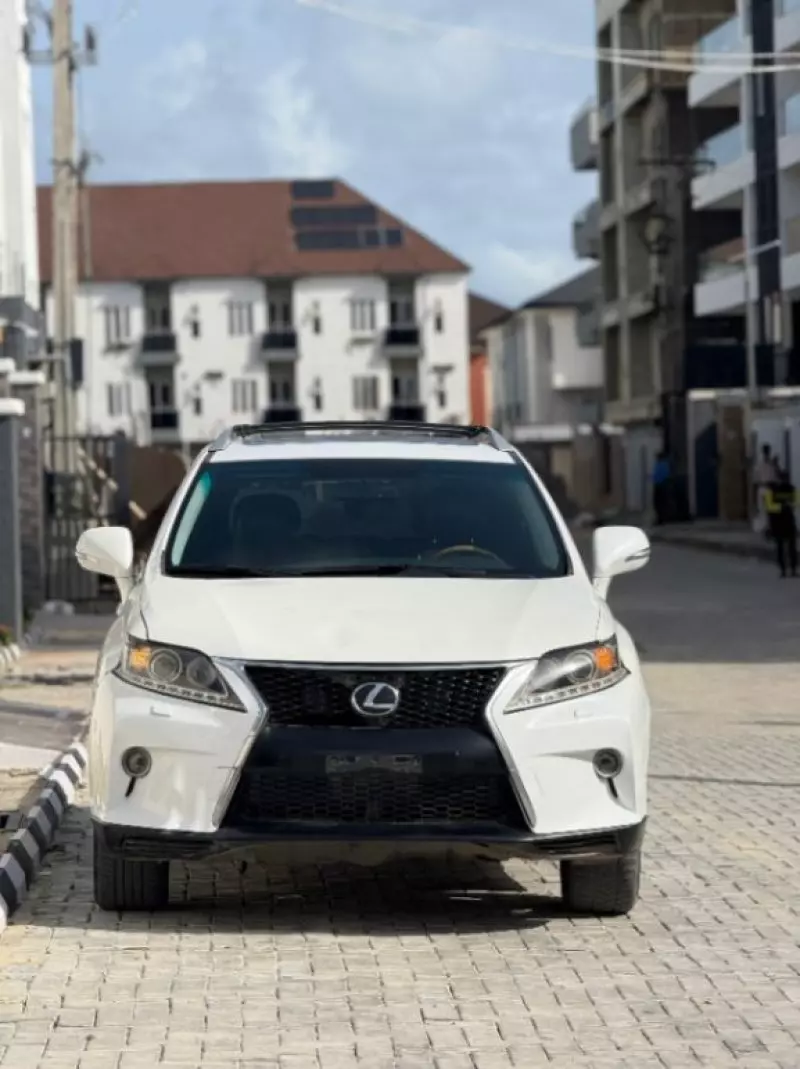 Toyota Lexus RX 350h   - 2011