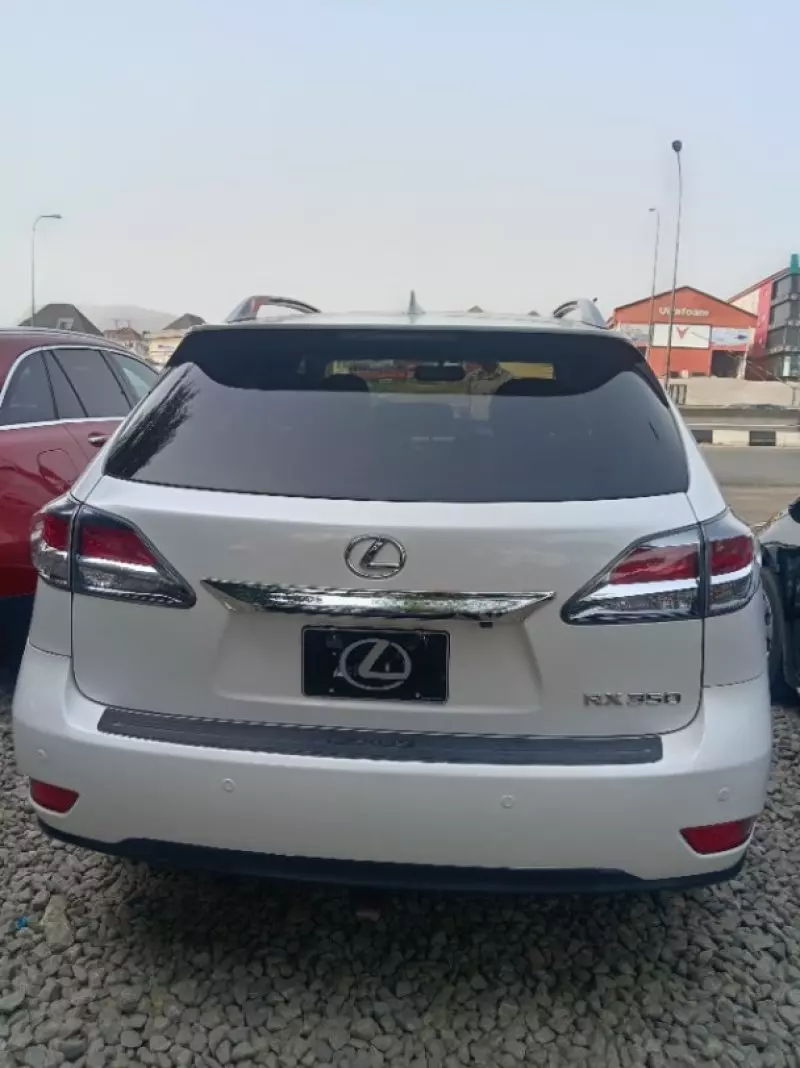 Lexus RX   - 2015