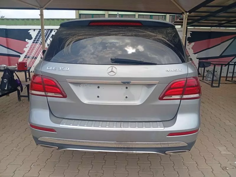 Mercedes-Benz GLE 350   - 2016