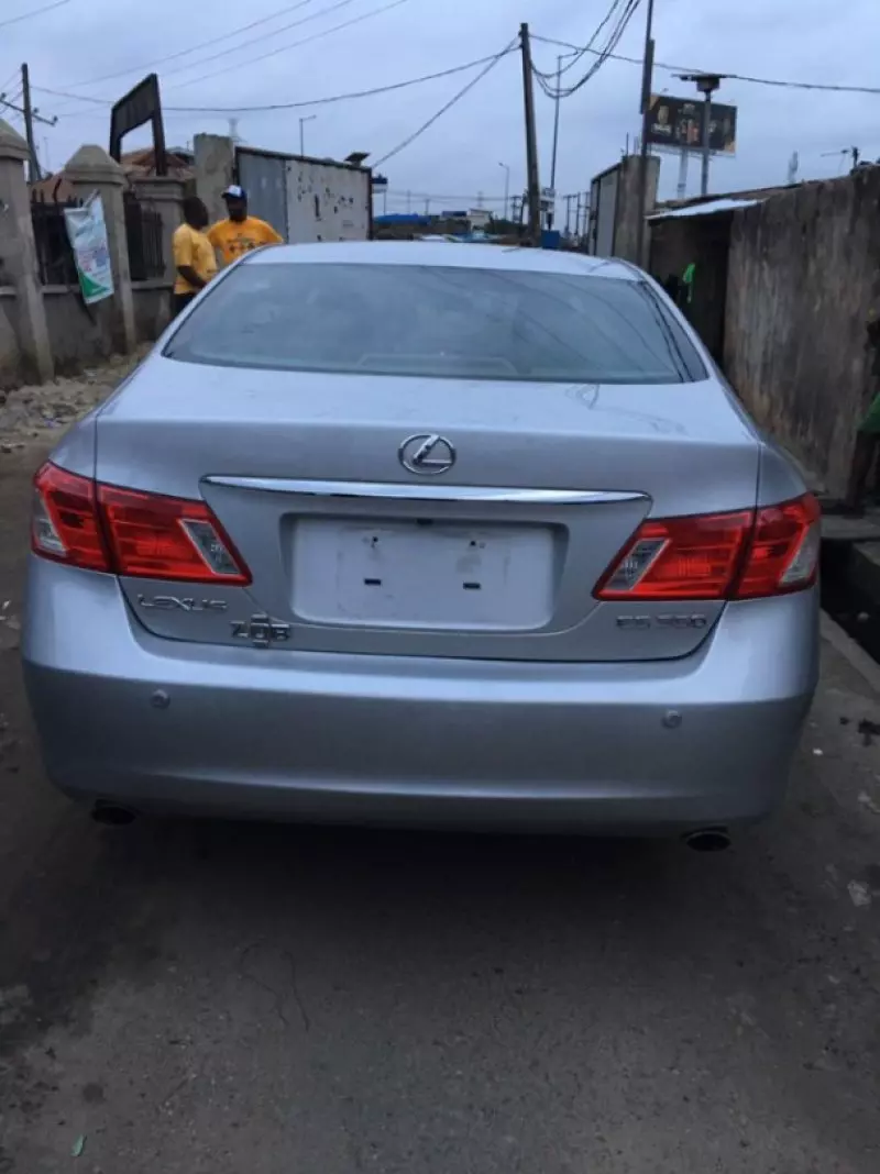 Lexus ES 350   - 2007