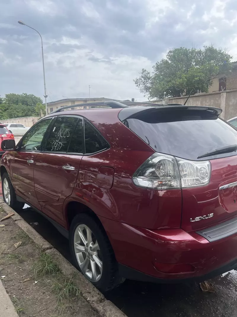 Lexus RX 350   - 2009