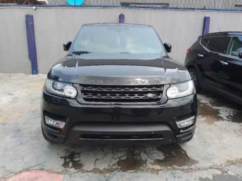RANGE ROVER HSE LR4   - 2011
