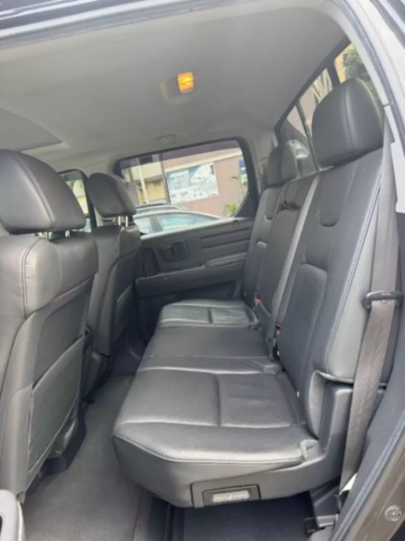 Honda Ridgeline   - 2009