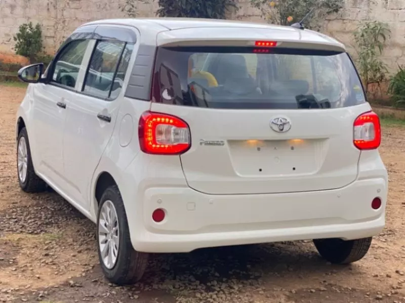 Toyota Passo   - 2018