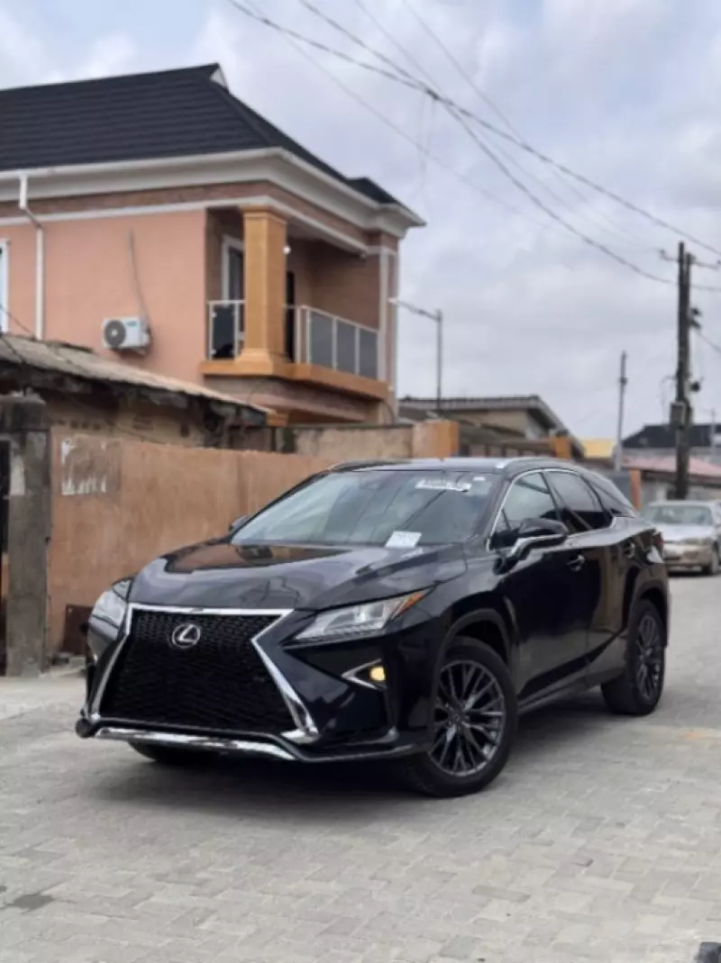 Lexus RX 350   - 2017