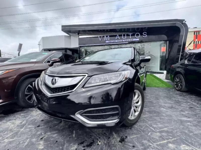 Acura RDX   - 2017
