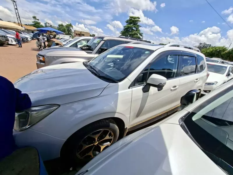 Subaru Forester - 2013