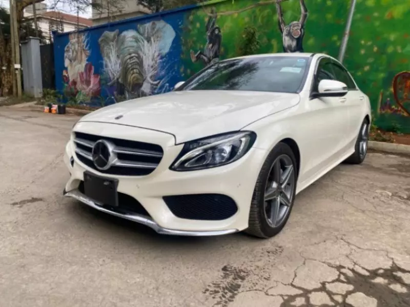Mercedes-Benz C 180   - 2018
