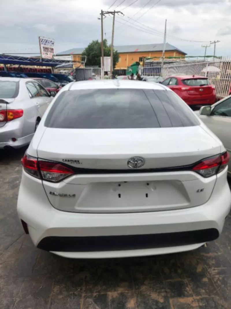 Toyota Corolla   - 2022