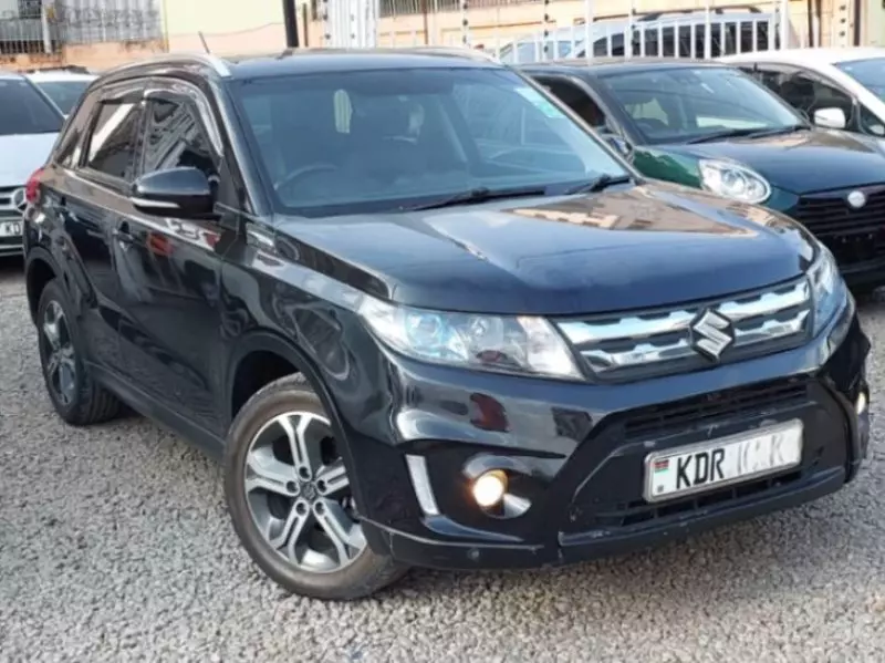 SUZUKI Vitara   - 2018
