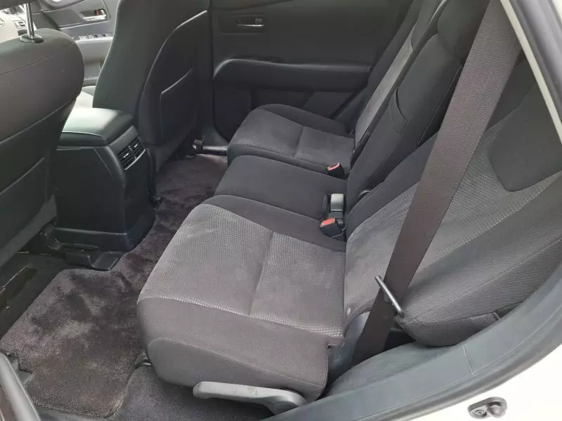 Toyota Lexus RX 270   - 2011