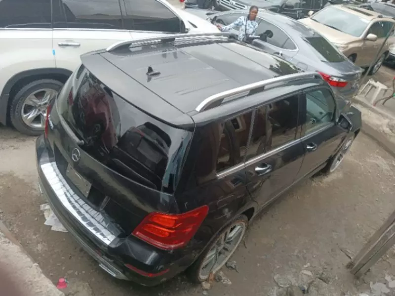 Mercedes-Benz GLK 350   - 2015