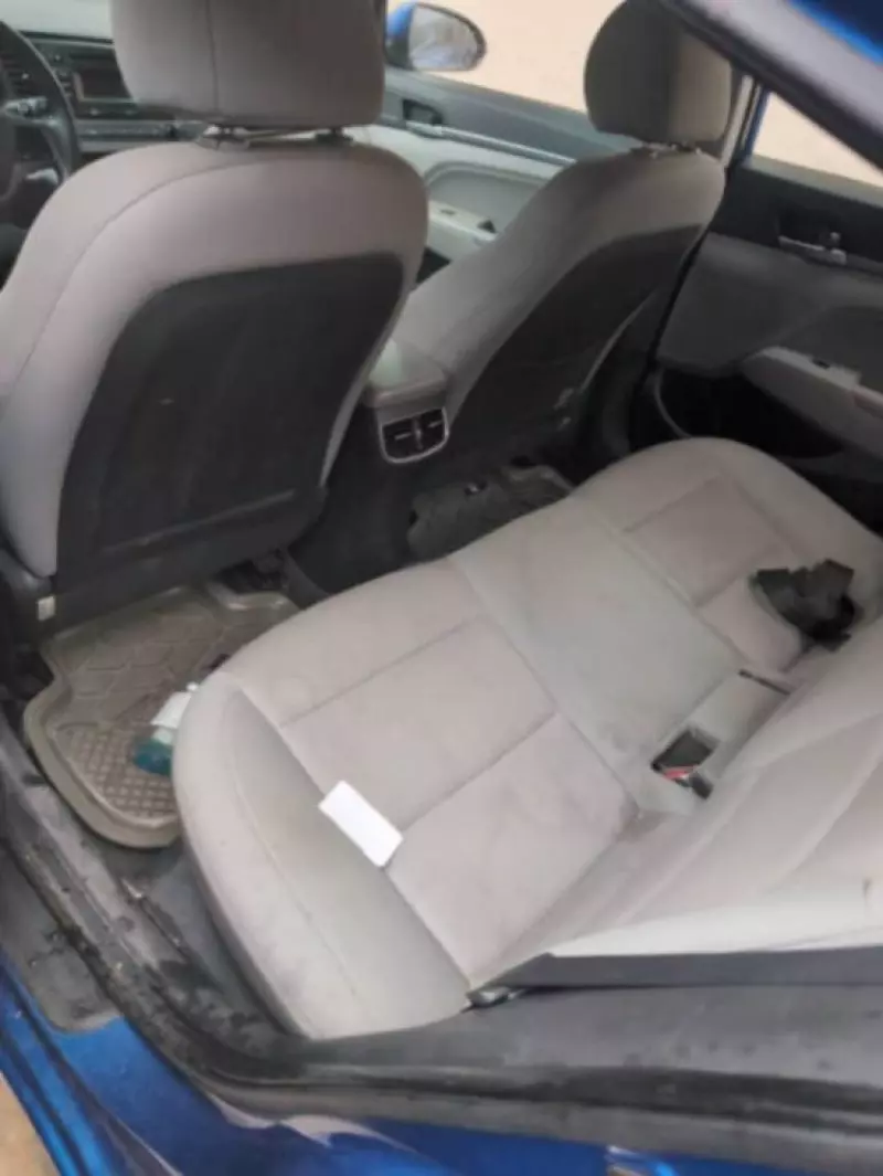 Hyundai Elantra   - 2017