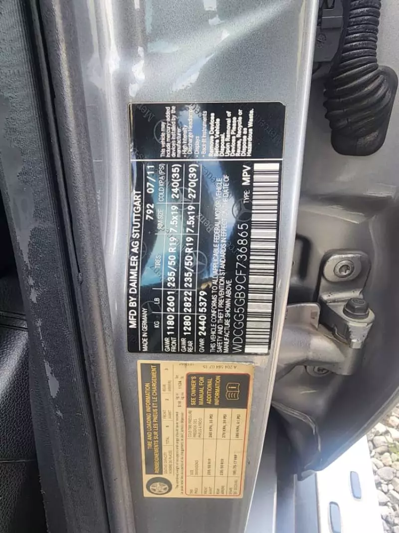 Mercedes-Benz GLK-Class