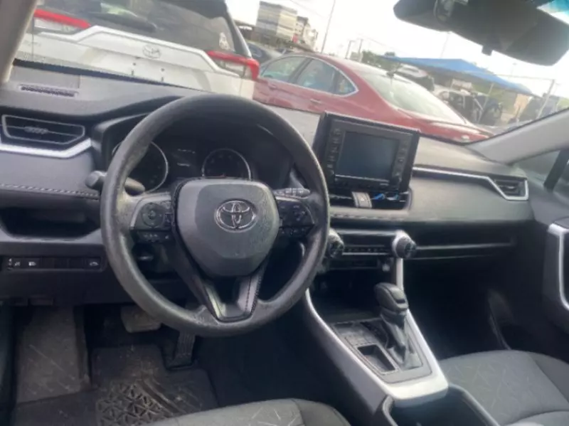 Toyota RAV 4   - 2022
