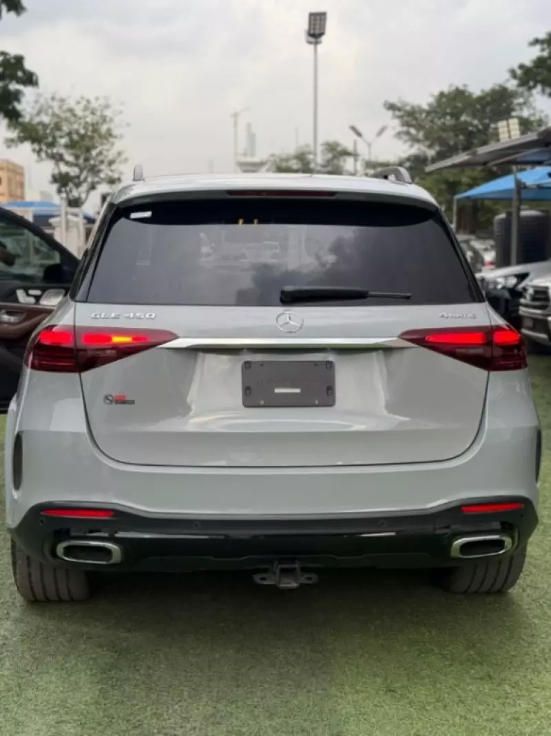 Mercedes-Benz GLE 450   - 2023