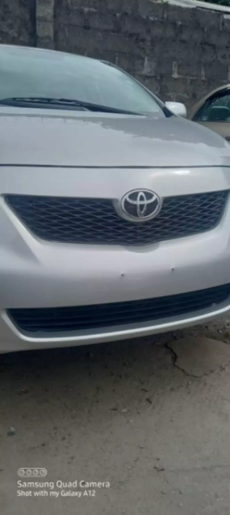 Toyota Corolla   - 2013