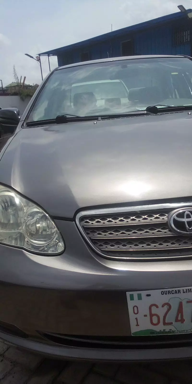 Toyota Corolla   - 2008