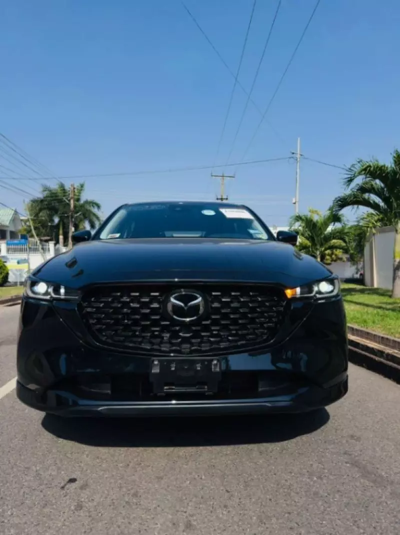 Mazda CX-5   - 2022