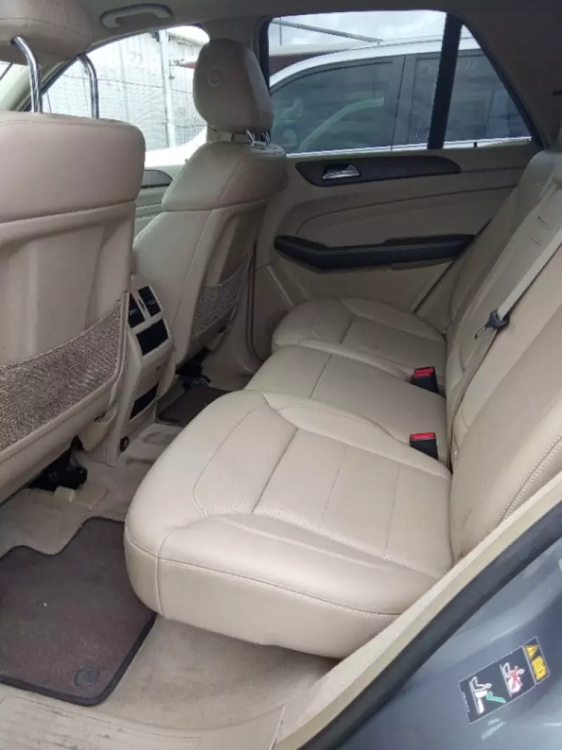 Mercedes-Benz ML 350   - 2015