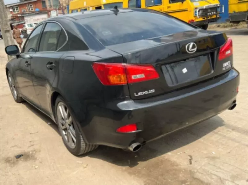 Lexus IS 350   - 2008