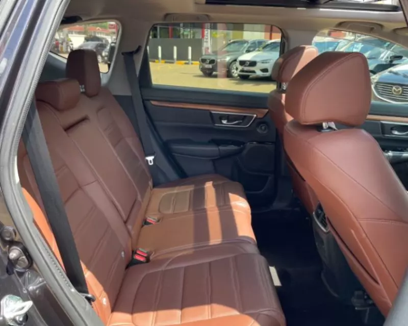 Honda CR-V   - 2018