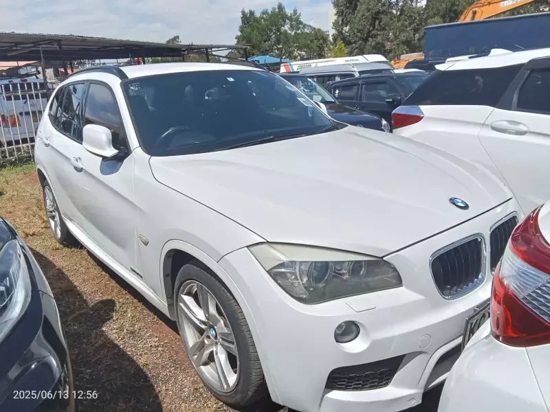 BMW X1   - 2012
