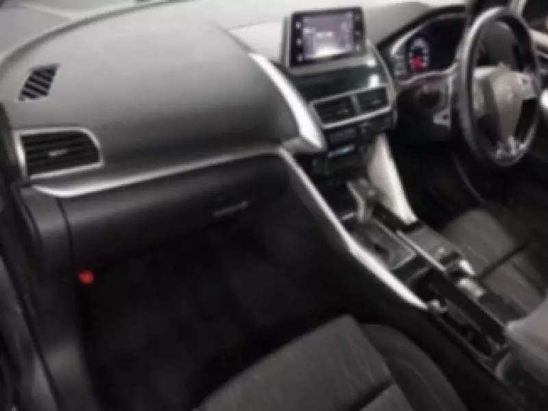 Mitsubishi Eclipse Cross 4x4   - 2018
