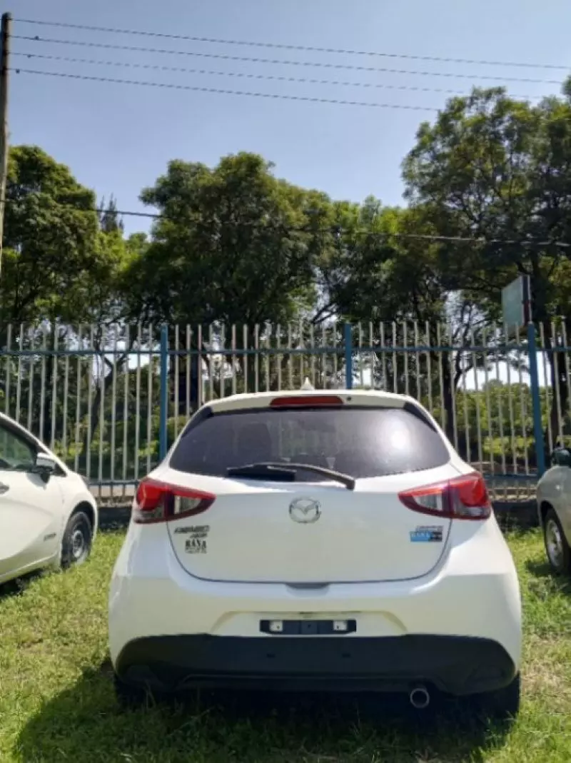 Mazda Demio   - 2019